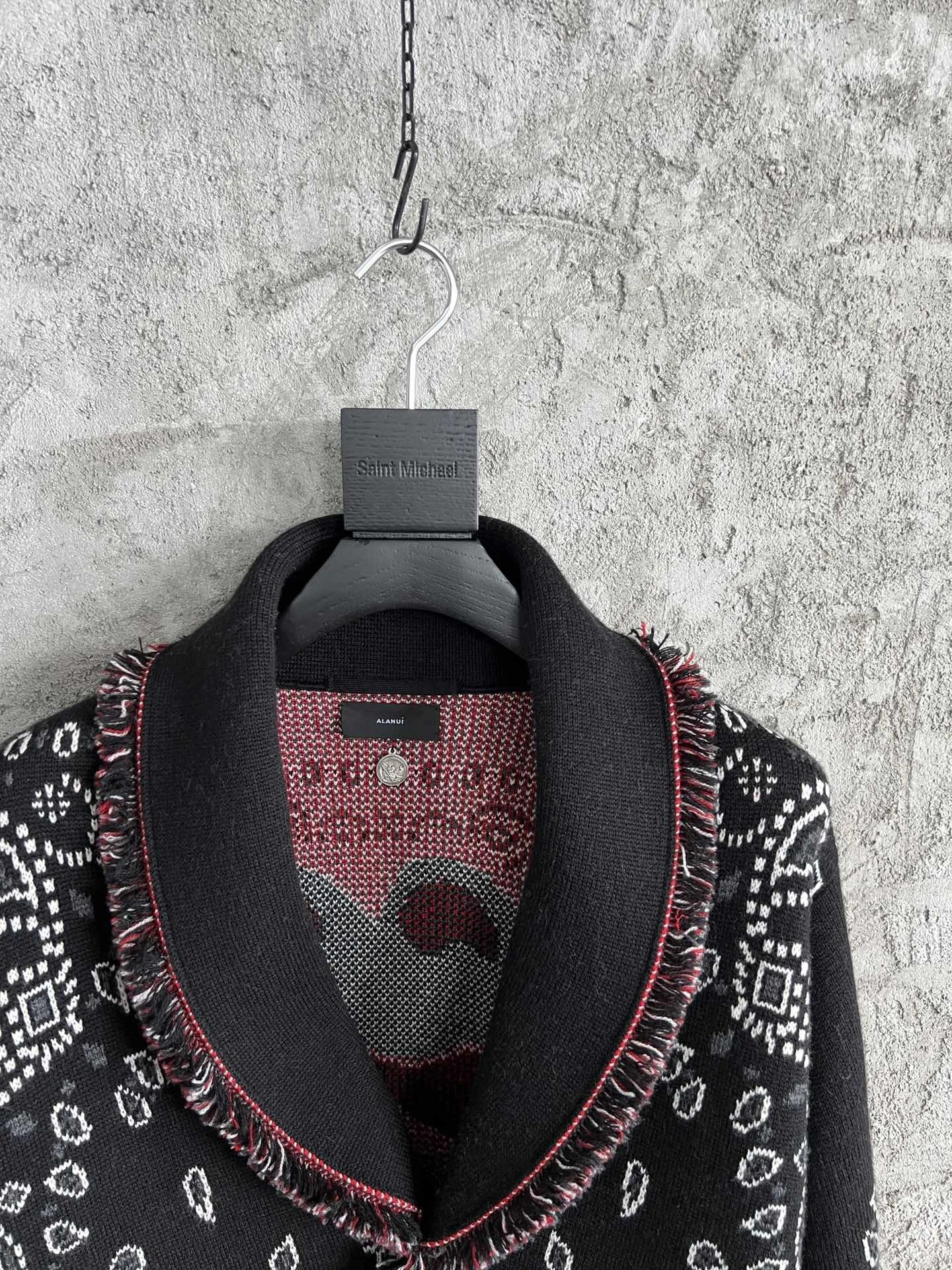 wg.luxury- 1819ui wool oversized item:D-F409H0869